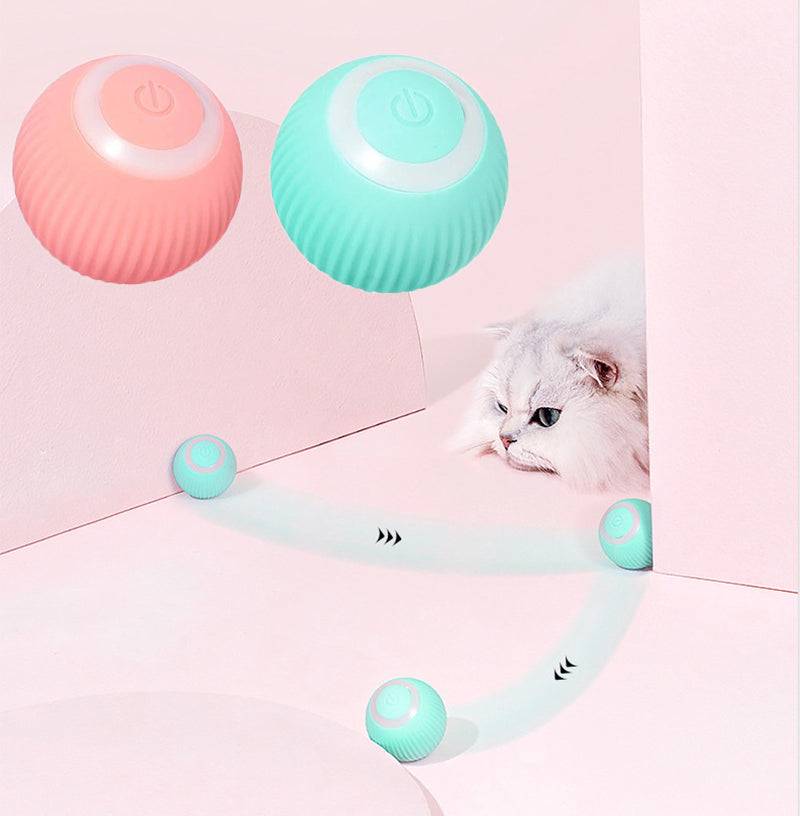 Little Friends™ Interactive Cat Ball